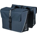 バジル フォルテ ダブルバッグ 35L ブルー(4)