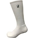 パルード JushinSOX ロング ホワイト