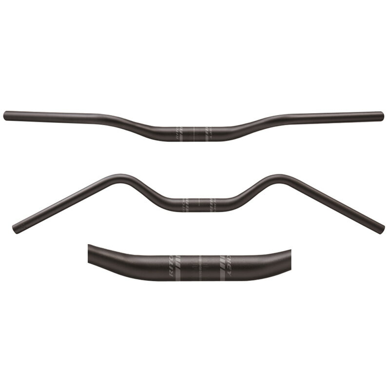 リッチー COMP KYOTE BAR BB BK バークランプ径:31.8mm MTBハンドル