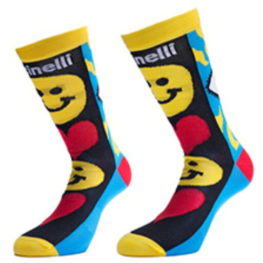 チネリ Ana Benaroya 'Eye Of The Storm' Socks
