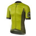 【SALE】ドットアウト Aero Light Jersey 130.ライム