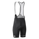 【在庫有】【特急】ドットアウト Team Bib Short 909.ブラック/ブラック