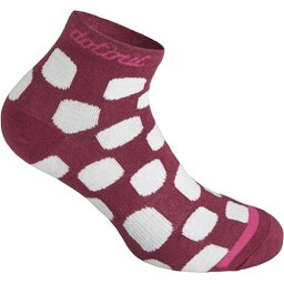 ドットアウト レディース Dots W Sock 420.メランジフクシャ