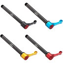 KCNC クイック&イージースルーアクスル スキュワー KQR07 フロント用 15×110mm ブースト
