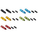 KCNC スレッドロックインナーキャップ シフトケーブル用 2個