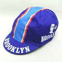 【M便】アピス BROOKLYN ブルー キャップ