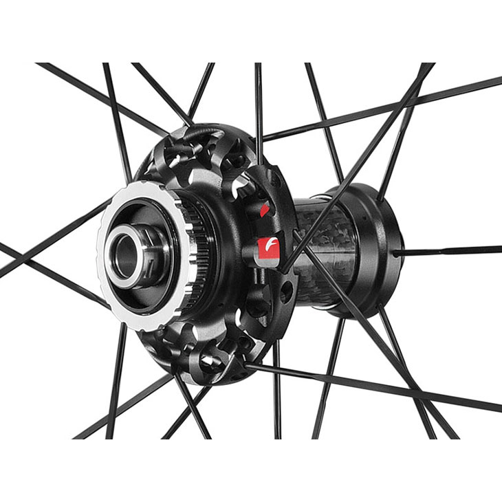 フルクラム Speed 55T DB センターロック シマノ用 前後セット ディスクブレーキ