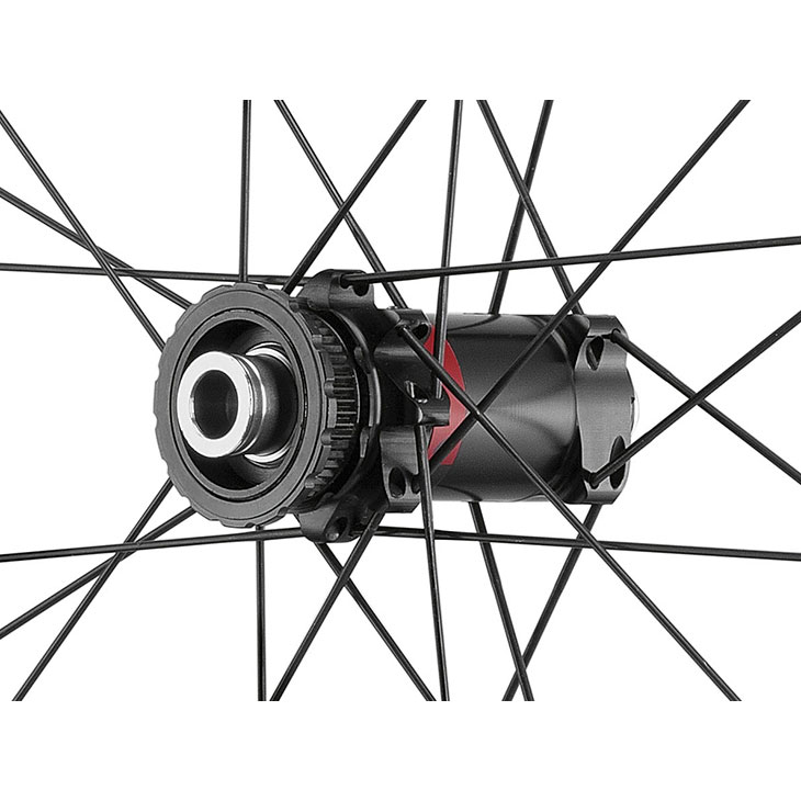 フルクラム RAPID RED 5 DB 2WAY-R センター XDR 650B スラムXDR用 前後セット デ...