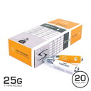 サーファス Co2ボンベ MTB 25g 20個セット