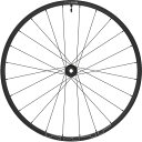 シマノ DEORE WH-MT601-B-27.5 15mmEスルー OLD:110mm チューブレス 27.5インチ 前のみ (EWHMT601LFEBD7B)