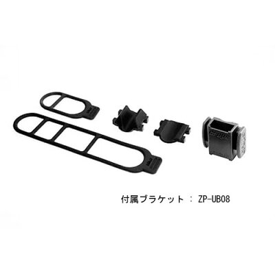 クロップスEZ500MUSPORTSテールライト自動点灯USB充電