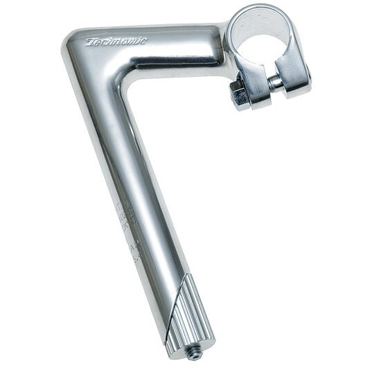 日東 テクノミックステム 125 シルバー 25.4mm ステム