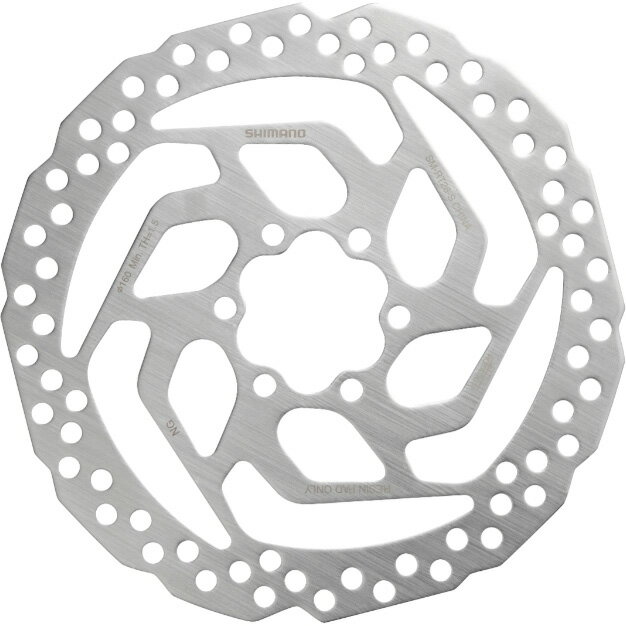 シマノ SM-RT26 160mm 6本ボルト ワイドタイプ レジンパッド専用