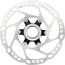 シマノ SM-RT64 180mm センターロック ナロータイプ 付属ロックリング:内セレーションタイプY8K998010