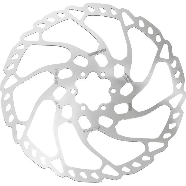 シマノ SM-RT66 203mm 6本ボルト ナロータイプ その1