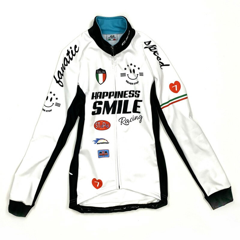 ֥󥤥ꥢ Racing Smile Lady Jacket ۥ磻 ǥ 20220125
