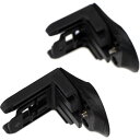 【即納】ゆるふわーくす ガーミンリアビューレーダー用変換アダプター+フィジークサドル用ブラケット(SR-2)