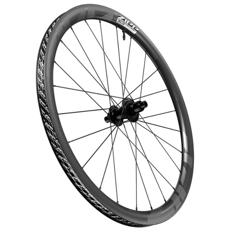 ZIPP 303 Firecrest Tubeless Disc スラム/シマノ 11S 後のみ