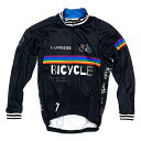 ZuC^A Happiness Bicycle LS Jersey ubN