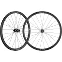 ワンエアー D2X ディスクブレーキホイール 32mm 前後セット