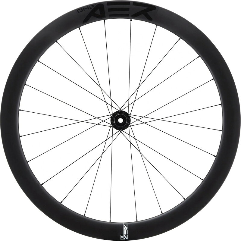 ワンエアー D5 ディスクブレーキホイール 48.1mm 前後セット