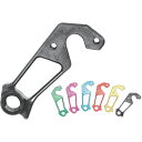 【M便】シゲイー SPD-QR1 SPECIALIZED用 クイックレリース対応ダイレクトマウントディレイラーハンガー SIGEYI