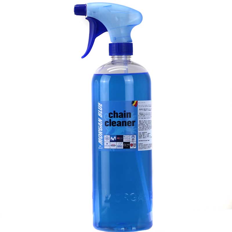 モーガンブルー チェーンクリーナー 1000ml