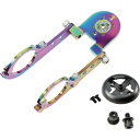 レックマウント LEZ-OL19 レザイン用 マウント(ベースのみ) 限定オイルスリックカラー