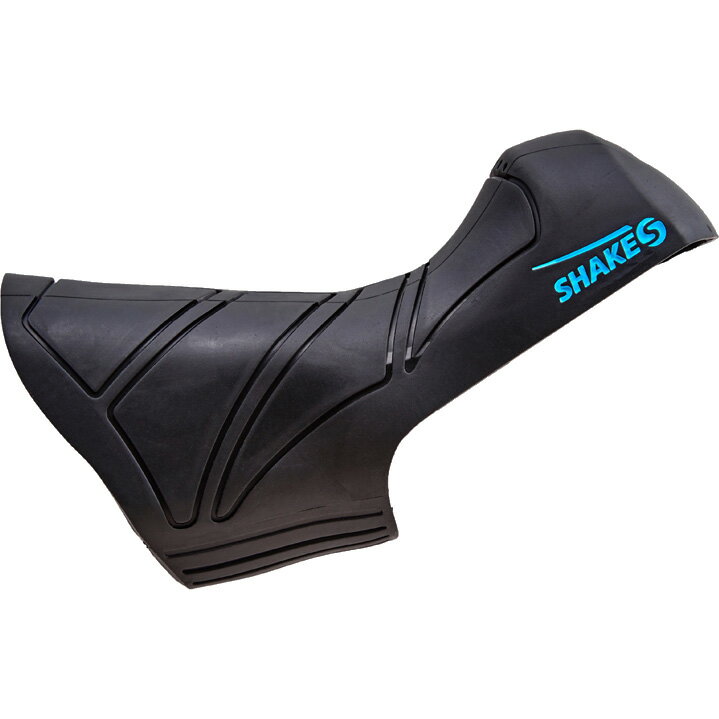 シェイクス HOOD SH-7000/8000 STI レバー用 ブルー (シマノST-R7000/8000対応)