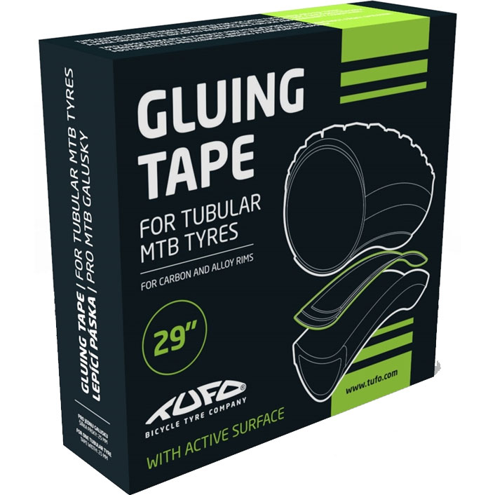 乐天商城 - TUFO グルーイングテープ MTB29インチ用 1本入り（25mm幅×2.06m）