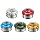 KCNC オメガ-S1 1-1/8 ヘッドパーツ 【自転車】【ロードレーサーパーツ】【ヘッドパーツ】【KCNC】