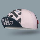 【M便】BELLO CYCLIST BOB キャップ