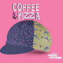 【M便】BELLO CYCLIST COFFEE&PIZZA キャップ