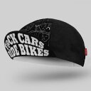 【M便】BELLO CYCLIST F@CK CARS RIDE BIKES キャップ
