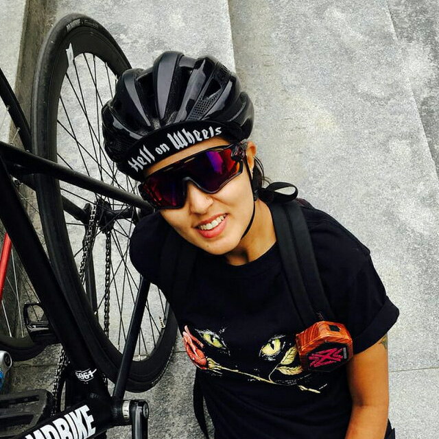 【M便】BELLO CYCLIST HELL ON WHEELS キャップ