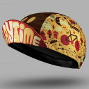 【M便】BELLO CYCLIST PLAYTIME キャップ
