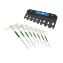 パークツール THT-1 スライディングTハンドルトルクスタイプレンチセット PARK TOOL