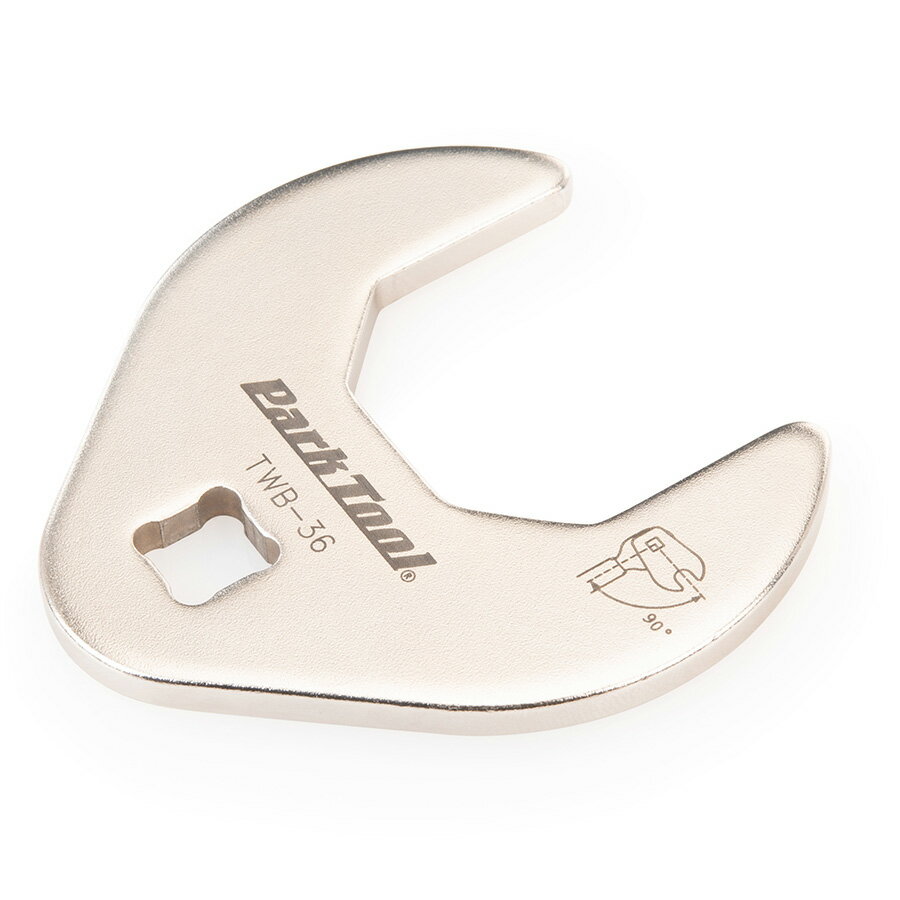 パークツール TWB-36 クロウフット PARK TOOL