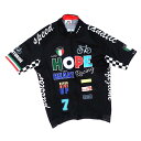 セブンイタリア Hope Jersey ブラック