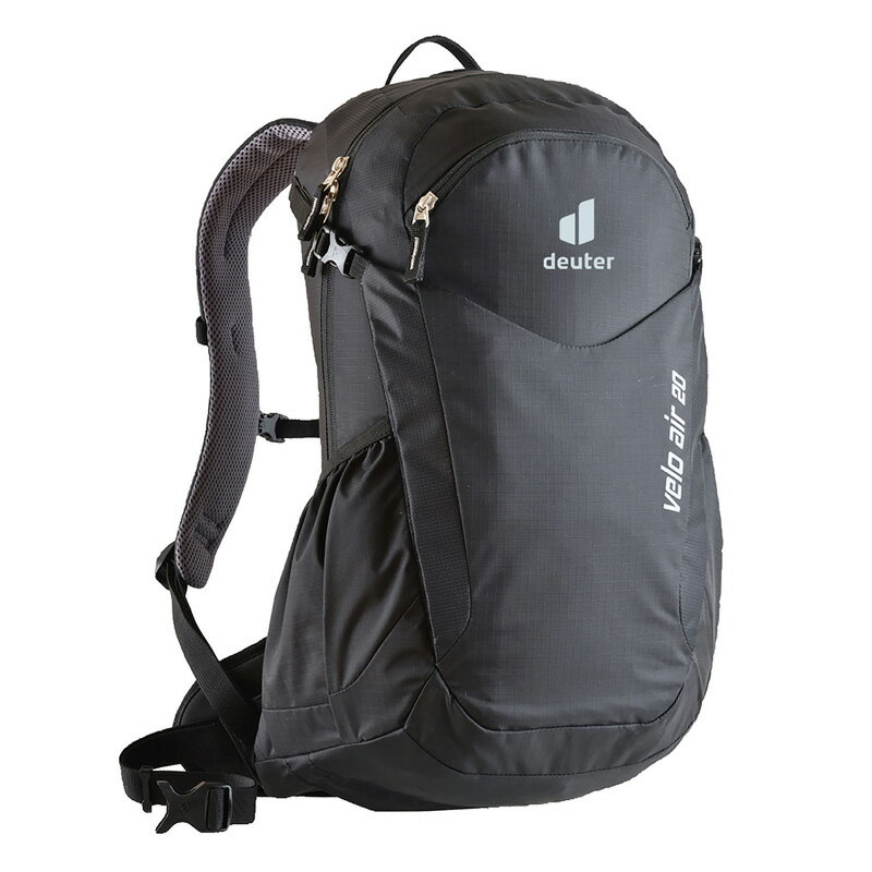 ドイター ベロ エアー20(D6209121) 7000.ブラック バックパック DEUTER