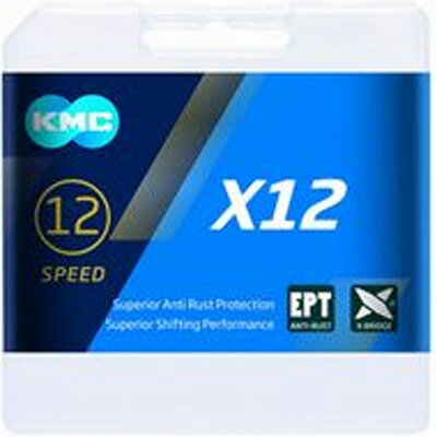 KMC X12EPT 12段 スラム・カンパニョーロ用 チェーン