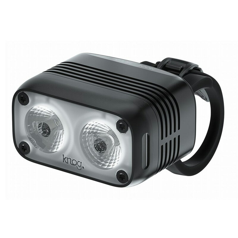 ノグ BLINDER ROAD 600 フロントライト USB充電 knog