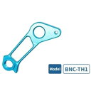 シゲイー BNC-TH1 BIANCHI用 スルーアクスル対応ダイレクトマウントディレイラーハンガー SIGEYI