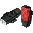 トピーク パワールクス USB コンボ USB充電 ヘッド&テールライト TOPEAK