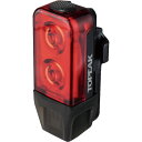 トピーク テール ルクス 25 USB テールライト USB充電 TOPEAK