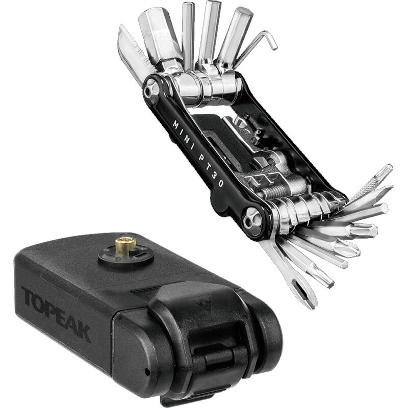 トピーク ニンジャ マスター+ ツールボックス PT30 TOPEAK
