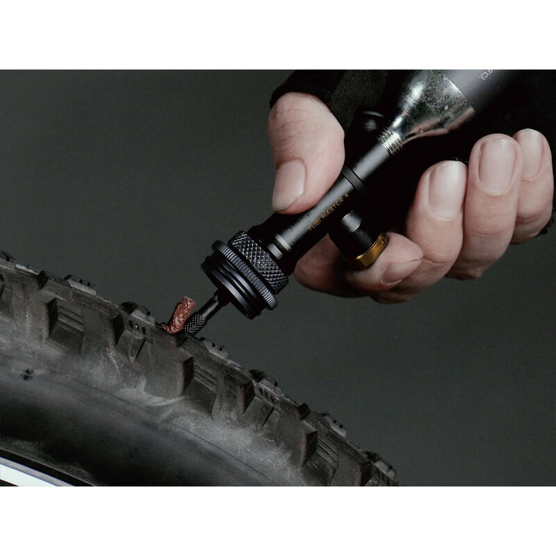 トピーク チュビ マスター X TOPEAK