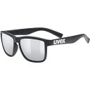 ウベックス lgl 39 ブラックマット サングラス UVEX