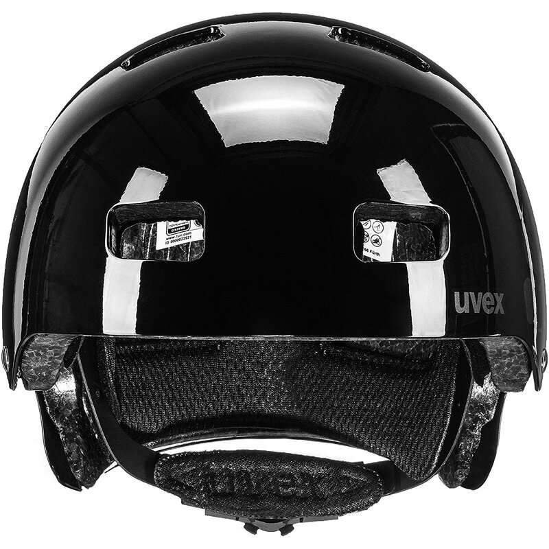 ウベックス KID 3 ダートバイクブラック ヘルメット UVEX