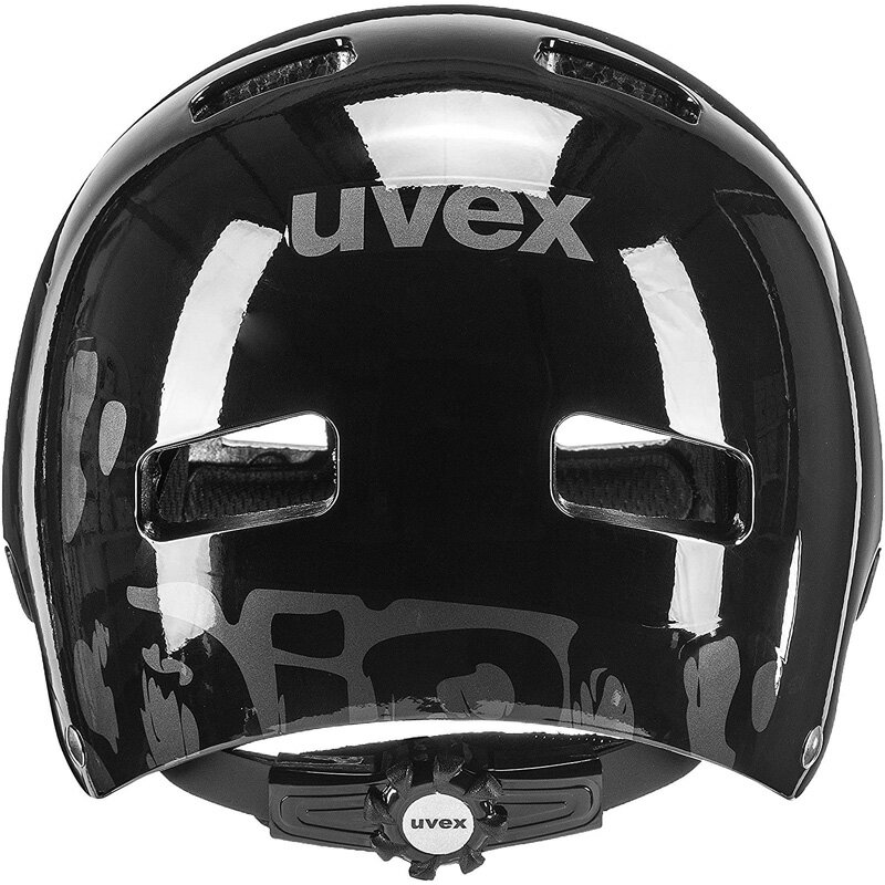 ウベックス KID 3 ダートバイクブラック ヘルメット UVEX